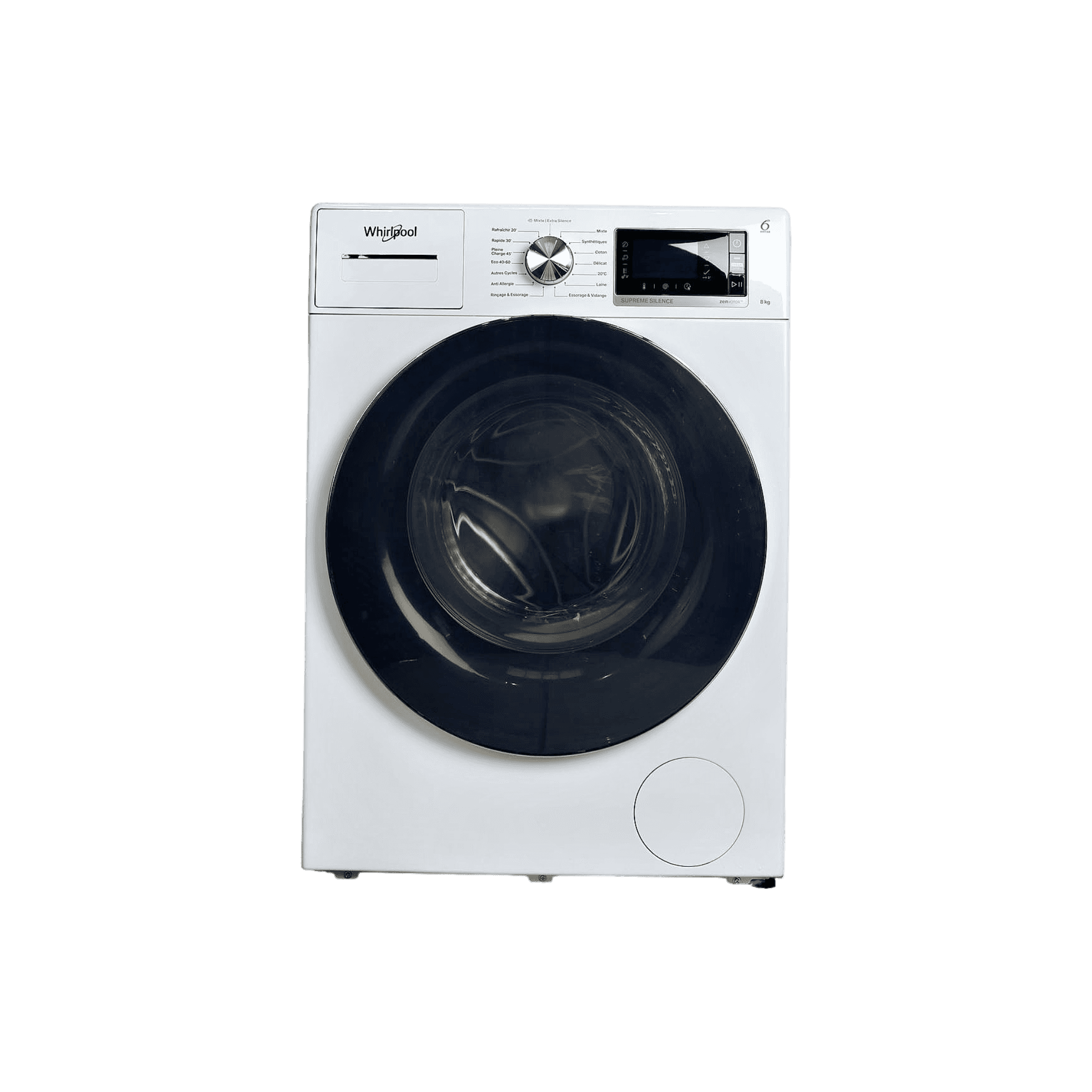 Lave-Linge WHIRLPOOL W6XW845WRFR