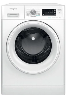 Lave-Linge WHIRLPOOL FFBS8458WVFR