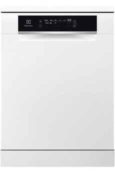 Lave-Vaisselle ELECTROLUX ESC88300SW