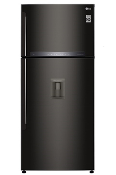 Réfrigérateur LG GTF7850BL